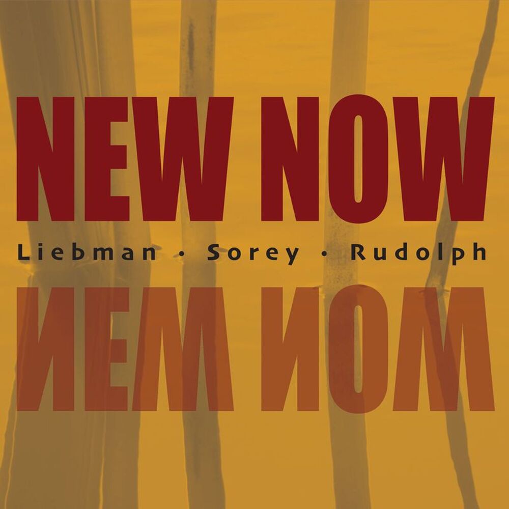 Dave Liebman - New Now  CD
